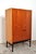 Wood Mid-Century Wardrobe by Frantisek Mezulanik for Up Zavody, 1960s For Sale - Image 7 of 14