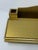 Vintage Italian Handcrafted Giltwood Desk Stationery Organize For Sale - Image 10 of 12