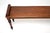 Antique Victorian Carved Bench, 1860 For Sale - Image 4 of 11