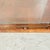 Brown Vintage Art Deco Style Walnut Veneer Display Cabinet with Glass Slats, 1950s For Sale - Image 8 of 15