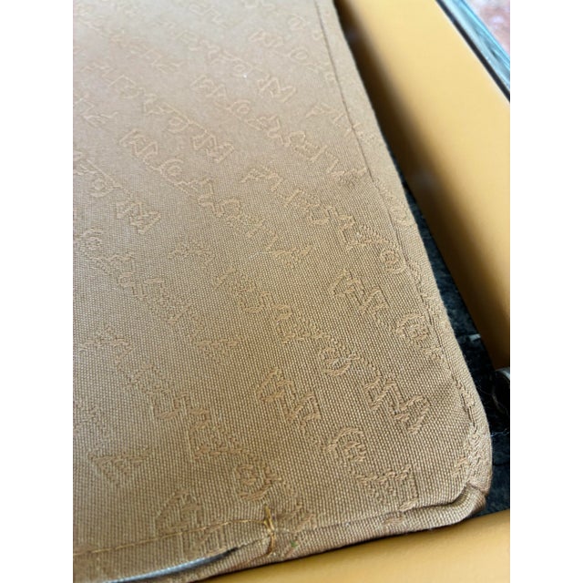 Metal Flexform Lounge Chair For Sale - Image 7 of 12