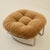Carlo De Carli Model 915 Armchair With Ottoman by Cinova, 1960s For Sale In New York - Image 6 of 8