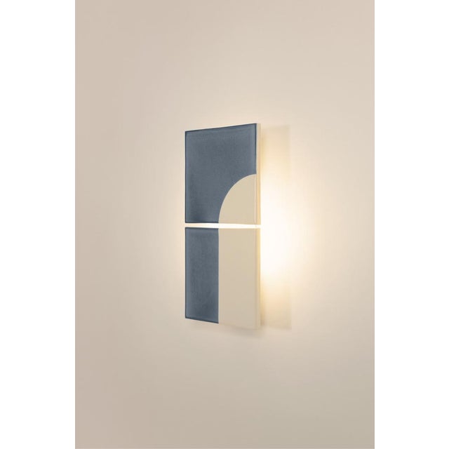 Tile(s) is a collection of wall lights produced in collaboration with ceramic tiles designer Marianne Smink. They provide...