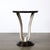 Mid-Century Gueridon Table in Python Leather With Stepped Base by Karl Springer For Sale - Image 15 of 15