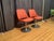 1970s Set of Finnish Polaris Swivel Chairs by Eero Aarnio for Asko Export, 1970s For Sale - Image 5 of 18