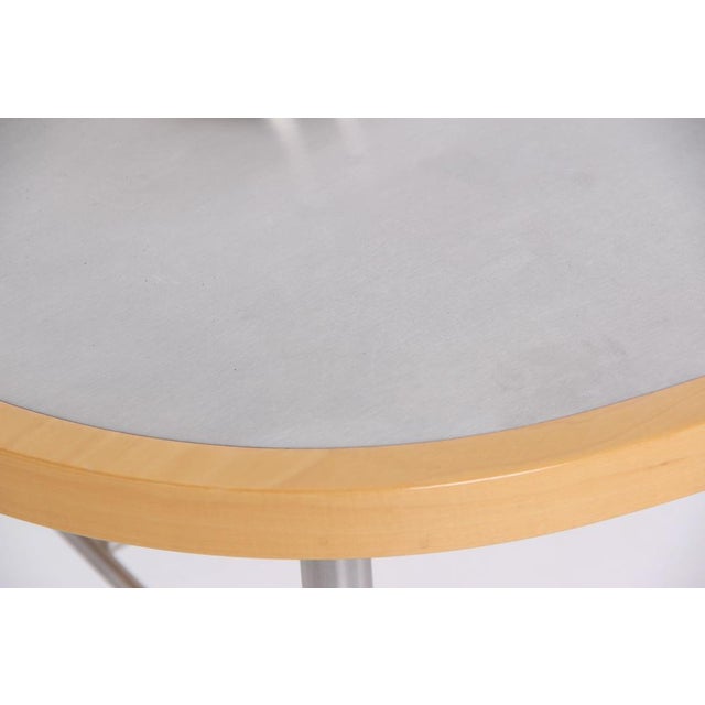 Finn Juhl Ross Table by Finn Juhl for Sørensen & Hansen, Denmark, 1948 For Sale - Image 4 of 14