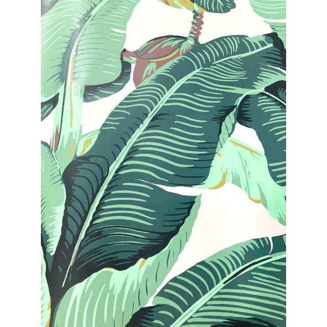 The iconic print inspired by a vacation in the South Seas and originally released by CW Stockwell in 1942. Picked up for a...