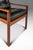 Mid-Century Danish Modern Model 806 Lounge Chair in Rosewood & Leather Attributed to Fredrik Kayser for Vatne Møbler, Norway, C. 1960s For Sale - Image 16 of 18