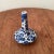 Mid 20th Century Delft Blue Pottery - Earthenware, Porcelain Collection- 5 Pieces For Sale In Chicago - Image 6 of 13