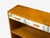 Swedish Modern, Nordens Flora Bookcase, Birch, Floral Lithographs, Sweden, 1940s For Sale - Image 12 of 15