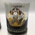 International Board of Directors N C O a Smoked Glass Lowball Glasses-Set of 5 For Sale - Image 4 of 12