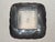 Metal Art Nouvea Lenox "En Provence" Olive Wreath Square Estate Charger Platter For Sale - Image 7 of 9