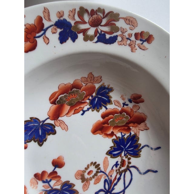 Early 19th Century Pair of Antique Chamberlains Worcester Regent China Bowls For Sale - Image 5 of 17
