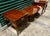 Coffee Mid 20th Century Queen Anne Style Table Set For Sale - Image 8 of 12