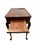Brown Virginia Galleries Henkel Harris Mahogany Tea Side Table With Pull Outs For Sale - Image 8 of 12