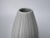 Rosenthal Pleated White Vase by Martin Freyer for Rosenthal Studio Linie, 1992 For Sale - Image 4 of 6