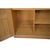 Wood Vintage Cabinet in Oak by Mogens Koch, 1980s For Sale - Image 7 of 18
