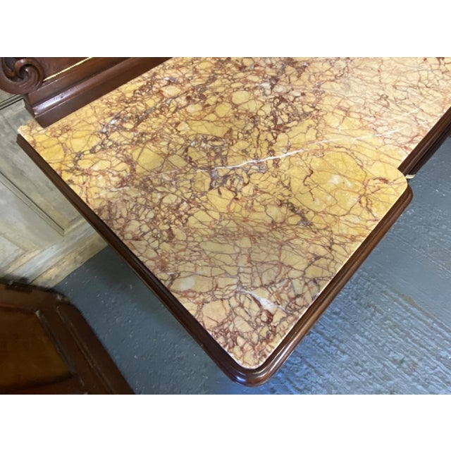 French Dressing Table, 1870s For Sale - Image 13 of 18