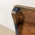 Wood Antique Blue Painted Wooden Chest Dated 1871 For Sale - Image 7 of 16