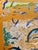 Hermès La Vie Précieuse De La Méditerranée Silk Scarf 2001 Designed by Robert Dallet For Sale - Image 10 of 12