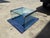 Leon Rosen for Pace Side Table unsigned sold as found in good vontage condition.