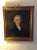 Paint 19th Century Portrait Oil Painting of a Distinguished Gentleman, Framed For Sale - Image 7 of 13