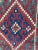 1950s Vintage Double Face Horse Cover Kilim For Sale - Image 5 of 18