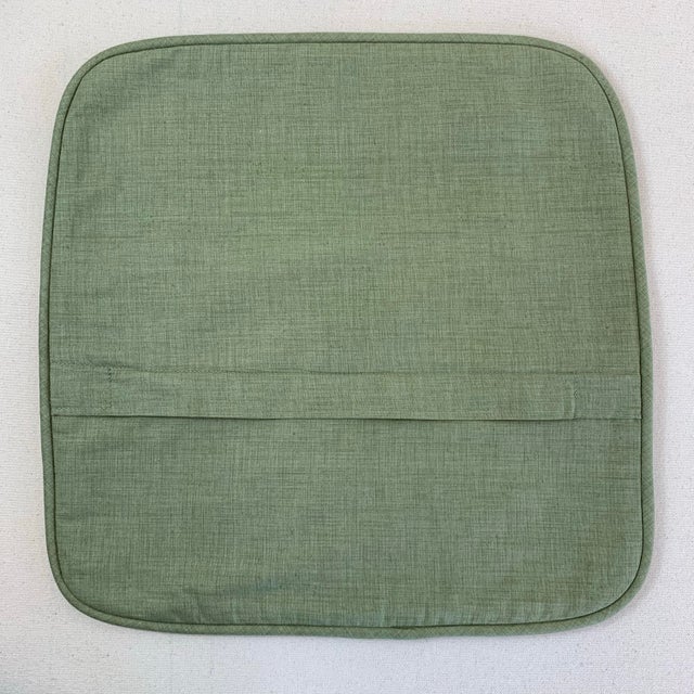 English Designer Ronald Redding York Textiles Brown Green Purple Red Yellow Country Club Golfing Toile Pillow Covers- 3 Pc Set For Sale - Image 3 of 6