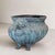 Large Antique Renaissance Style Italian Bronze Flowerpot, 1900s For Sale - Image 3 of 9