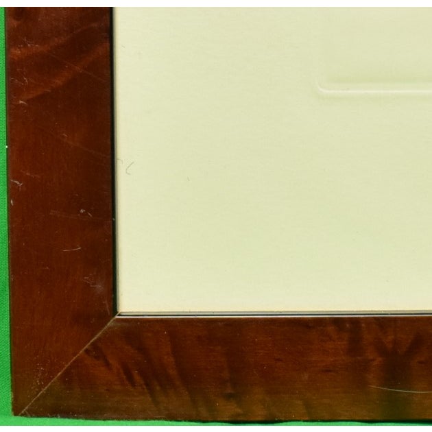 Traditional Coronation Cup 1987 Painted by Terence Gilbert (Pencil Signed Ll) For Sale - Image 3 of 9