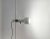 Mid-Century Modern Mid-Century German GDR Space Age Pole Floor Lamp from Narva For Sale - Image 3 of 18