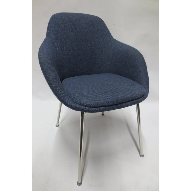 2000 - 2009 Bernhardt Design Chantal Armchair For Sale - Image 5 of 8