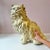 Vintage Mid-Century Extra Large 1960’s Persian Cat Statue For Sale - Image 9 of 12