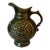 1968 McCoy (Mcp) Glazed Pottery Turkey Pitcher For Sale