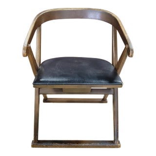 Mid Century Modern Side Chair by Drexel For Sale