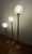 Space Age Ball Floor Lamp, 1970s, Set of 3 For Sale - Image 4 of 7