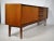 Brown Mid-Century German Modern Wooden Sideboard from Bartels, 1960s For Sale - Image 8 of 11