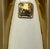 This is a stunning example of Austrian Art Nouveau (Jugendstil) ceramic art. Standing at an impressive 14.5 inches, this...