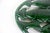 Vintage French Cast Iron Enamelled Green Fish Trivet Made in France For Sale - Image 6 of 8