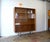 Mid-Century Modern Vintage Bookcase in Walnut, 1960s For Sale - Image 3 of 8