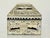 Wood 20th Century Vizagapatam Dresser Box From India For Sale - Image 7 of 13