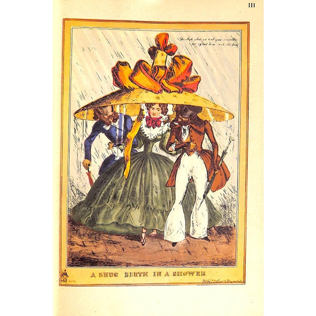 Paper "Taste and Fashion From the French Revolution to the Present Day" 1948 Laver, James For Sale - Image 7 of 12