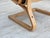 Danish Leather and Bentwood Lounge Chair by Georg Thams for Bramin, 1970s For Sale - Image 18 of 18