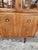 Wood Mid-Century Modern Walnut China Cabinet Hutch For Sale - Image 7 of 7