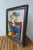 Modern Mid-Century Modern Composition, Oil Painting, 1950s, Framed For Sale - Image 3 of 8