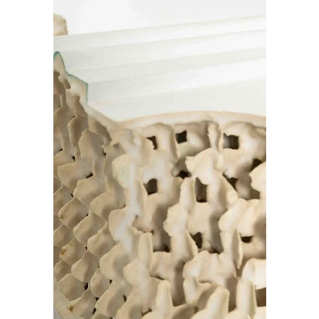 Decorative Ceramic Objects by Christian Wisse, Netherlands, 1995, Set of 2 For Sale - Image 10 of 11