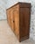 With its imposing silhouette and unique history, this antique solid oak bar icebox is a rare piece from early 20th-century...