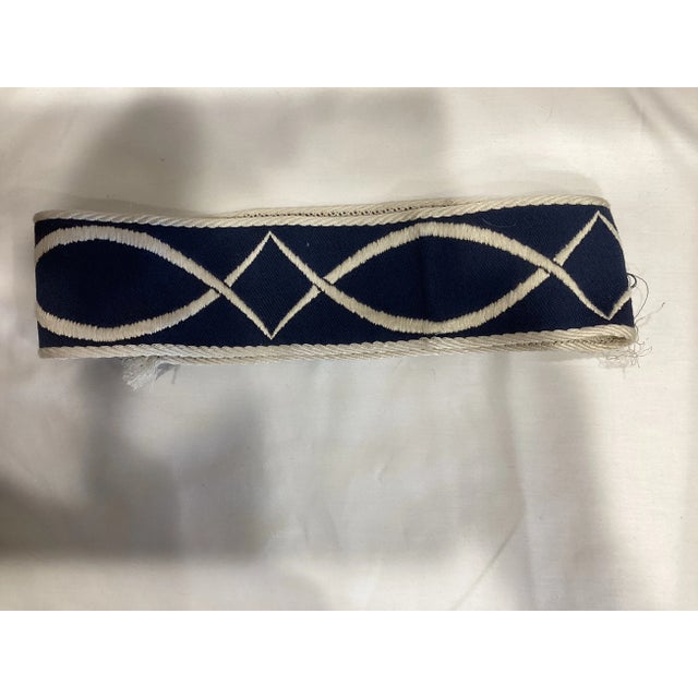 Designer Trim Remnants- Set of 3 For Sale - Image 4 of 7