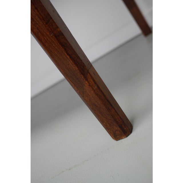 19th Century French Rustic Farmhouse Dining Table For Sale - Image 11 of 14