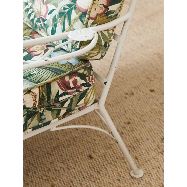 Styled After Woodward 1960s Vintage Chairs For Sale - Image 11 of 11